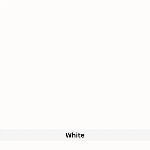 RAL WHITE 20 X 20 ( 9016 ) MATT