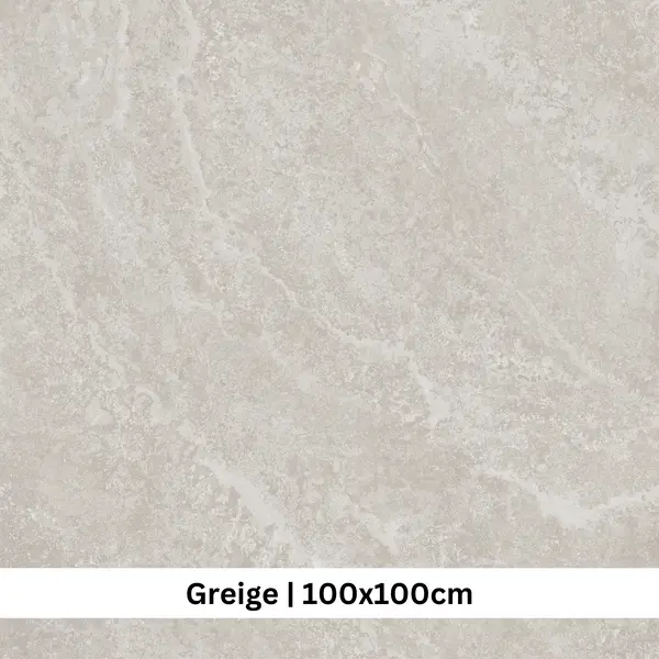 ROMA GREIGE 100 X 100 MATT (RECTIFIED)