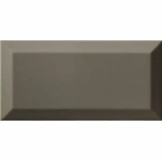 Metro Dark Grey 10x20 Wall Tile
