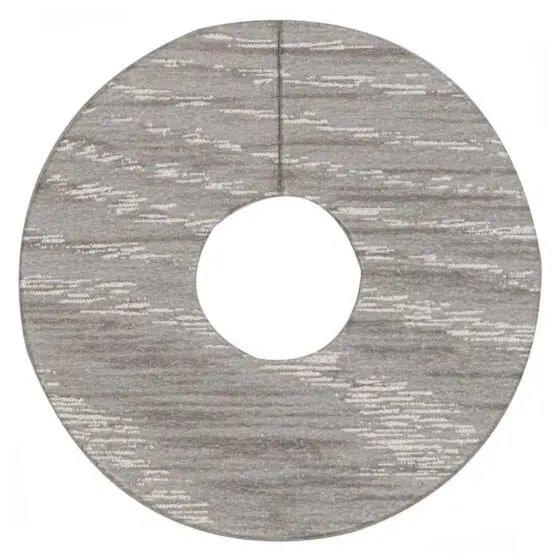 SPC Radiator Pipe Collar Silver