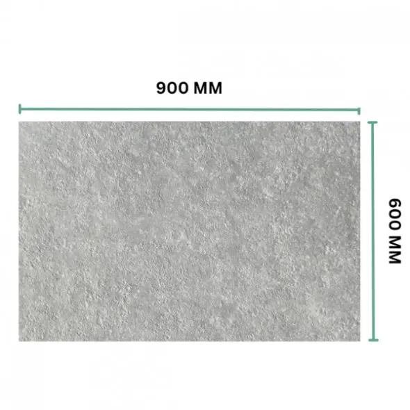 Blue Grey Natural 60x90x2 Matt R11