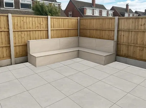 Getafe Grey Porcelain 60x90x2 Matt R11