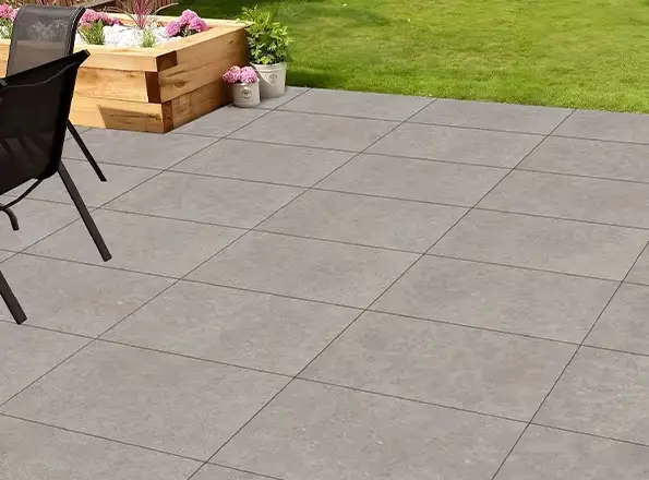 Dijon Limestone Grey 60x90x2 Matt R11