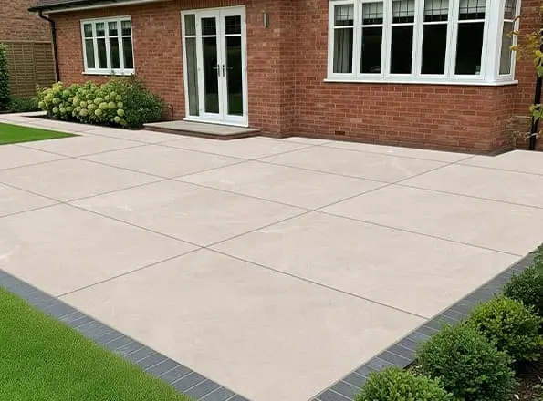 Storm Bianco Porcelain 60x90x2 Matt R11