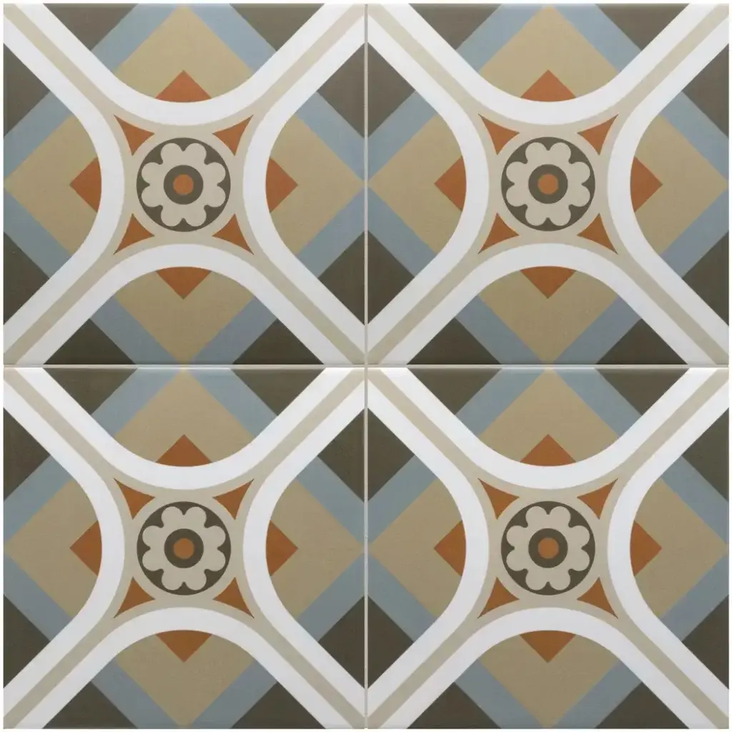 [EQZURIV160] Rivoli Cinque 200 x 200 x 10mm Matt