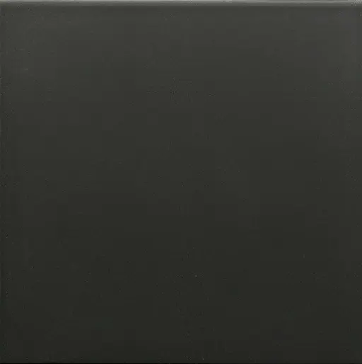 [EQZURIV220] Rivoli Black Plain 200 x 200 x 10mm Matt