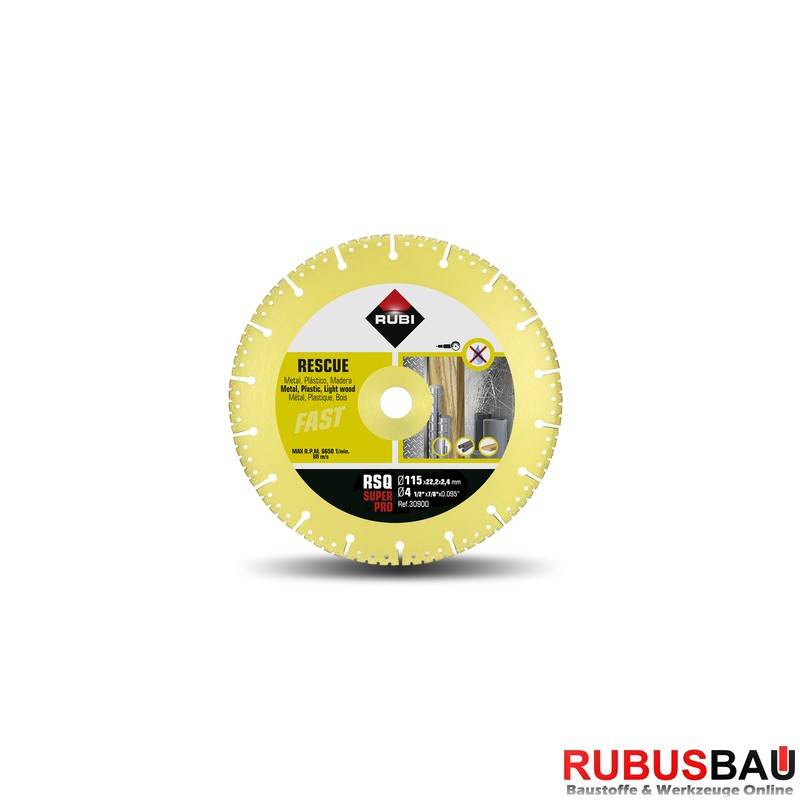 RSQ 115 MM SUPER PRO