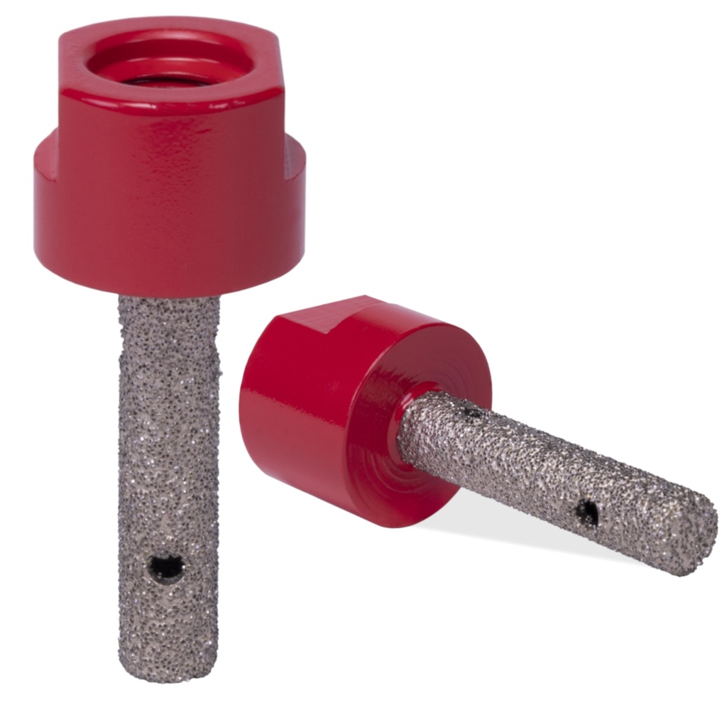 CYLINDRICAL BIT DIAMOND SUPERPRO Ø 10