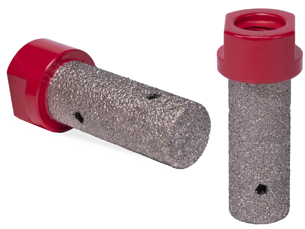 [06985] CYLINDRICAL BIT DIAMOND SUPERPRO Ø 20