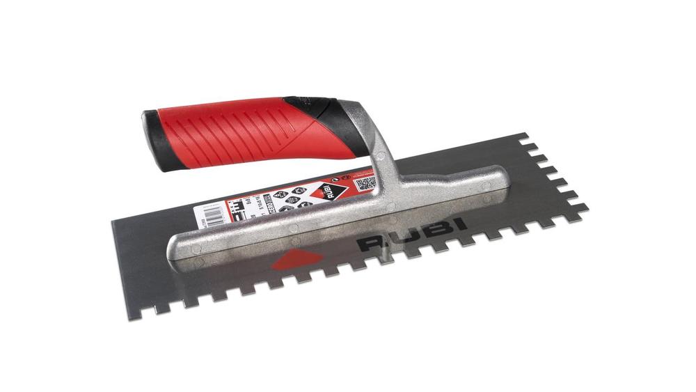 JAGGED TROWEL 1/3"x1/3" (8x8 mm.)