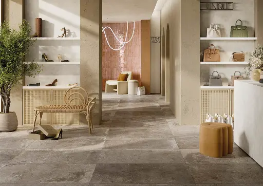 [J92122] WINDSOR TAUPE 20.3x40.6