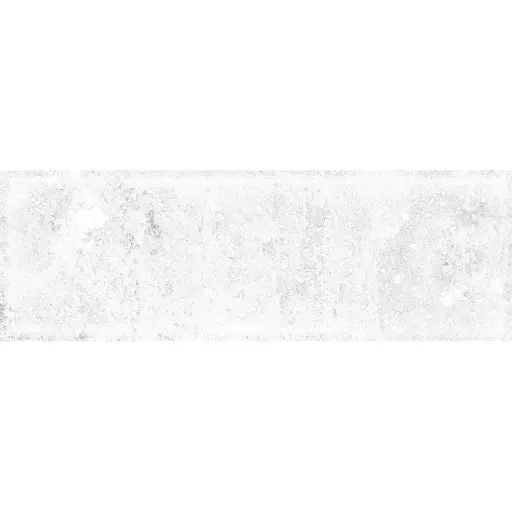 [5707] Como 10x30 White Gloss Bumpy