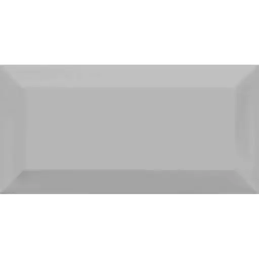 [5617] Signature Metro 10x20 Grey Gloss Bevelled
