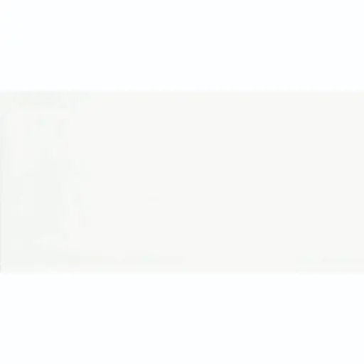 [5620] Signature Metro 10x20 White Matt Flat Non Rec