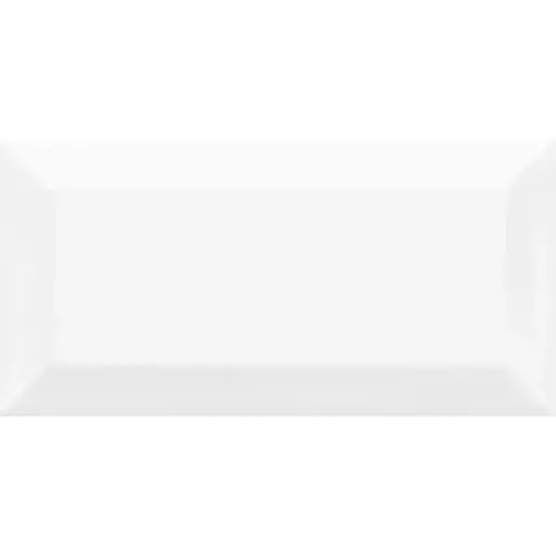 [6142] Signature Metro 10x20 White Matt Non Rec