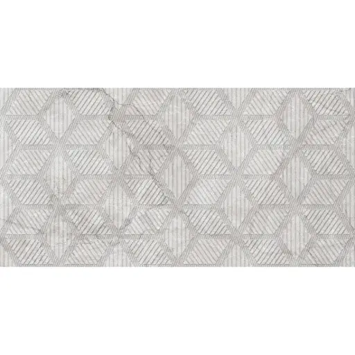 [31973] Spring Chevron 30x60 Gris Gloss
