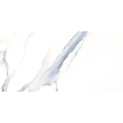 [J88982] Statuario Mercury 30x60 Blue Polished