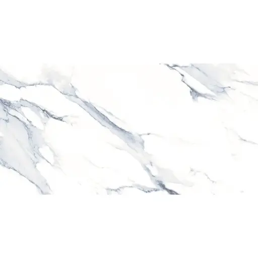 [J88986] Statuario Mercury 60x120 Blue Polished