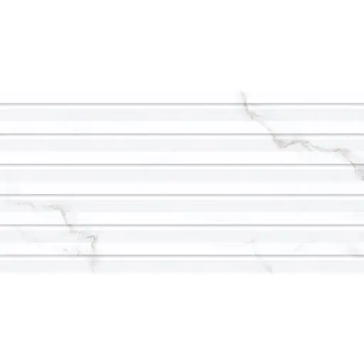 [J86693] Trevi New Decor 30x60 White Matt