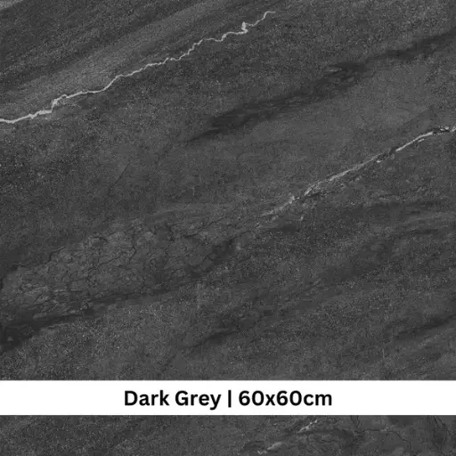 [ASHV6060DGRY] ASHVILLE DARK GREY 60 X 60 ( EAD66002UK )