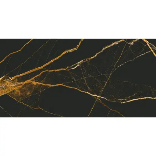 [BLAC60120GLD] BLACK GOLD MATT 60 X 120