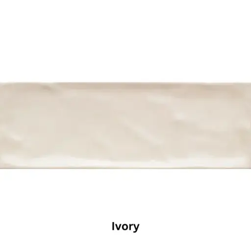 [BULE1030IVO] BULEVAR IVORY 10 X 30