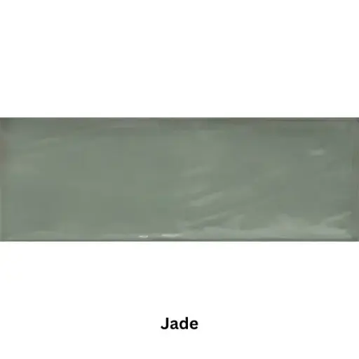 [BULE1030JAD] BULEVAR JADE 10 X 30