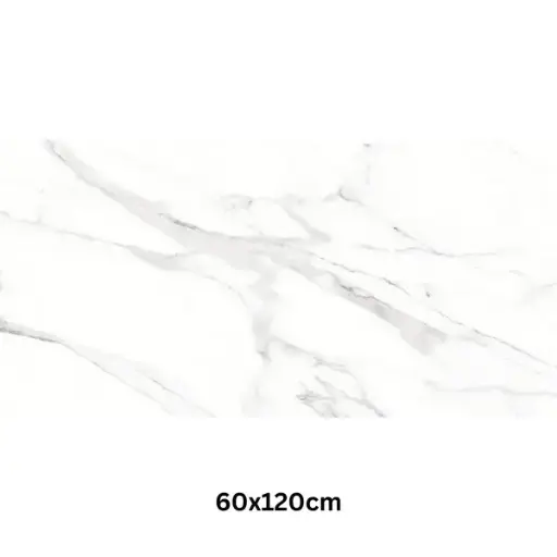 [CLAS60120EST] CLASSIC ESTATURIO POLISHED 60 X 120 ( CARARRA )