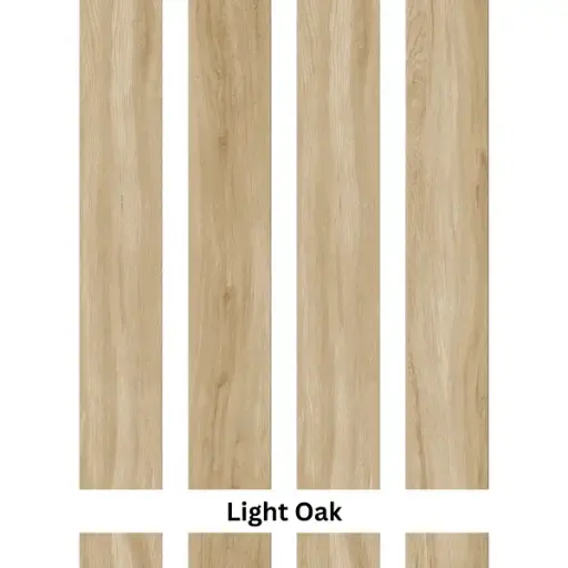 [CLIC180X1220OAKL] CLICK SPC 180 X 1220 LIGHT OAK VINYL PLANK 2.196M 10PC (M001)