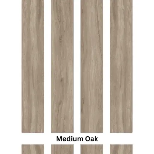 [CLIC180X1220OAKM] CLICK SPC 180 X 1220 MEDIUM OAK VINYL PLANK 2.196M 10PC (M225)
