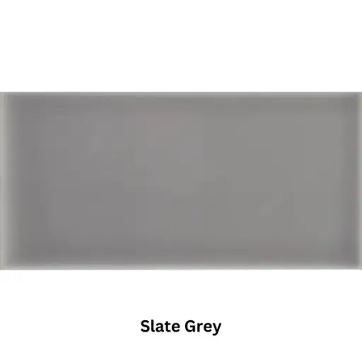 [DEVOPLNSLA] DEVON LISO SLATE GREY 10 X 20