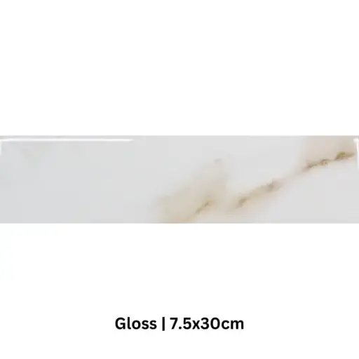 [DIAM7530GLD] DIAMOND GOLD 7.5 X 30 ( GLOSS )
