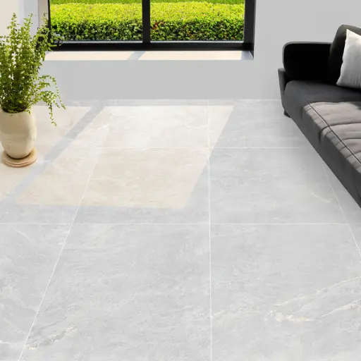 [FLEX6060SIL] FLEXSTONE SILVER 60 X 60 ( YS8024AR )