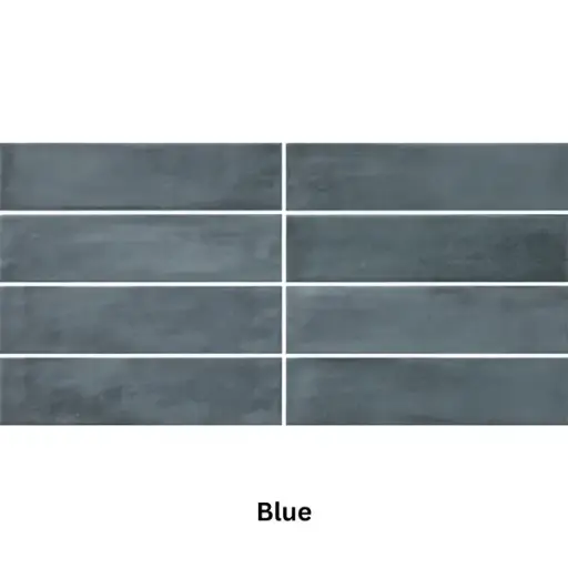 [IMAG625BLUM] IMAGINE BLUE MATT 6 X 25