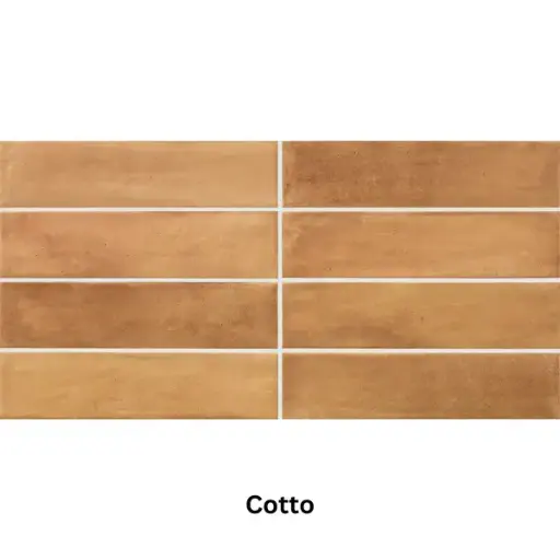 [IMAG625COTM] IMAGINE COTTO MATT 6 X 25