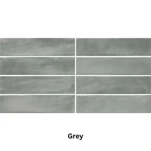 [IMAG625GRYM] IMAGINE GREY MATT 6 X 25