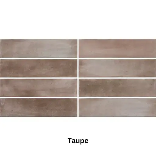 [IMAG625TAUM] IMAGINE TAUPE MATT 6 X 25