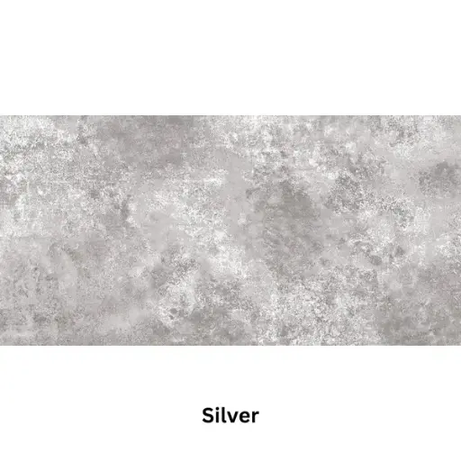 [MILK60120SIL] MILKYWAY SILVER GRANDE 60 X 120