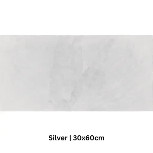 [MONO60120SIL] MONOLITH SILVER 60 X 120