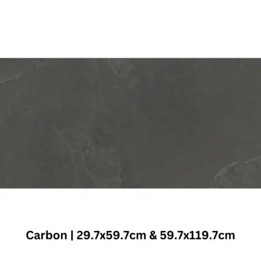 [NORD297597CARM] NORD CARBON MATT 29.7 X 59.7 RECTIFIED ( NEW 2023 )