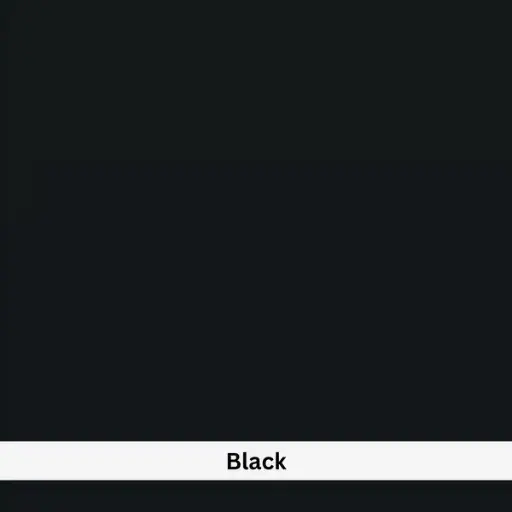 [22910] RAL BLACK 20 X 20 ( 0001500 ) MATT