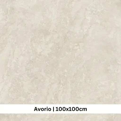 [76935] ROMA AVORIO 100 X 100 MATT (RECTIFIED)
