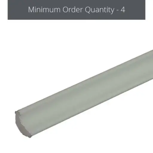 [L10093] 16mm SPC Scotia Plain Grey