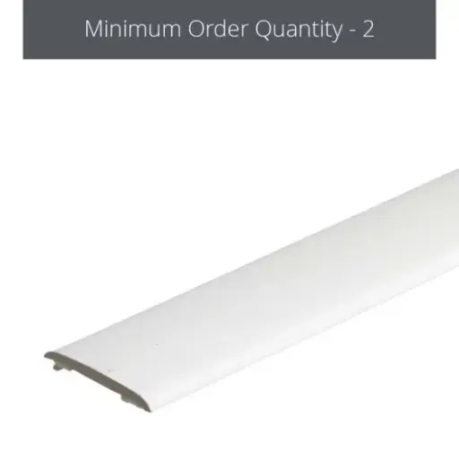 [STON1560SILS] SPC Threshold Plain White