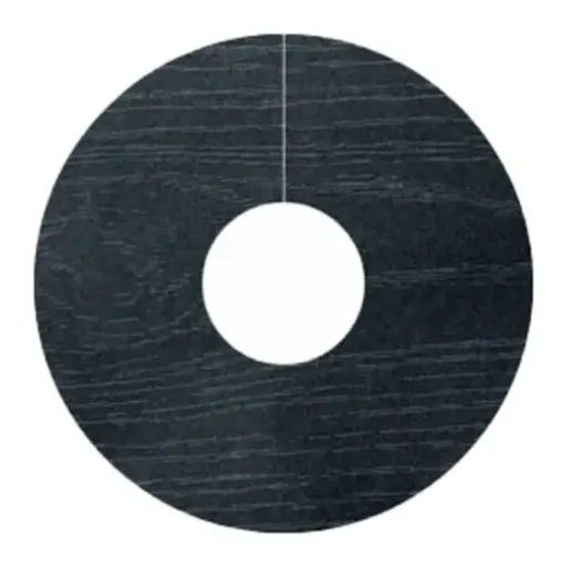 [STEA3060SUG] SPC Radiator Pipe Collar Black