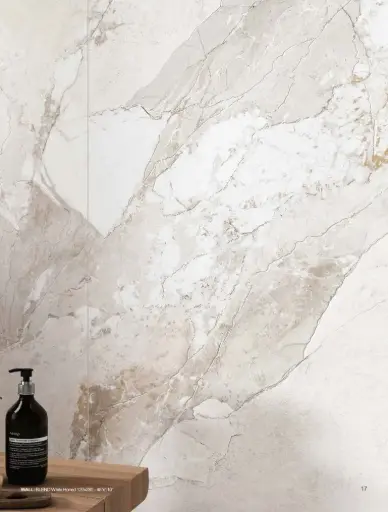 [800109] Blend White 60x60 Nat