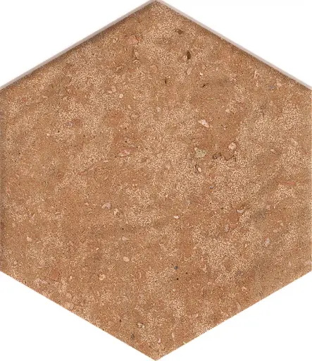 Clay Hex 19.8 x 22.8cm