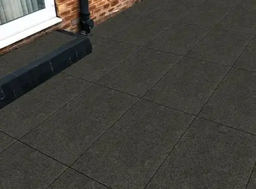 Basalt Nero 60x90x2 Matt R11