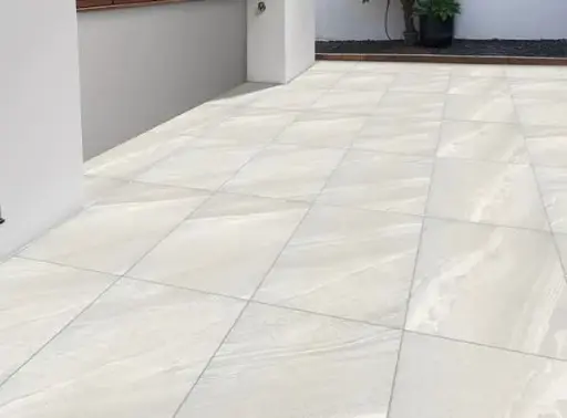 Crossover White 60x90x2 Matt R11