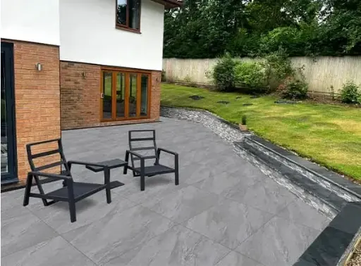 County Gris 60x90x2 Matt R11